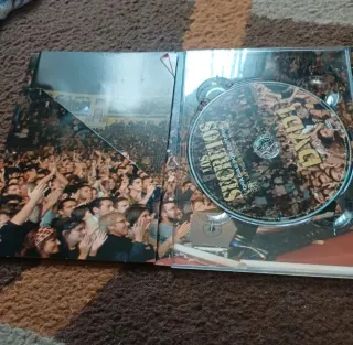 Los Secretos - Gracias por elegirme DVD