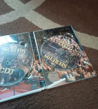 Los Secretos - Gracias por elegirme DVD