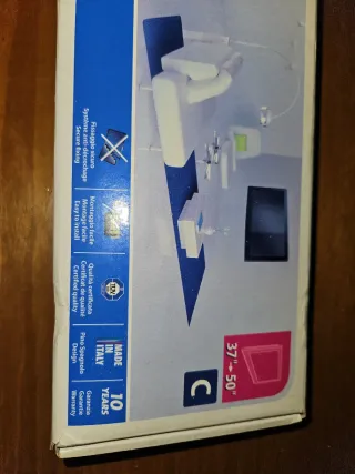 Soporte TV Meliconi S400 37"-50"