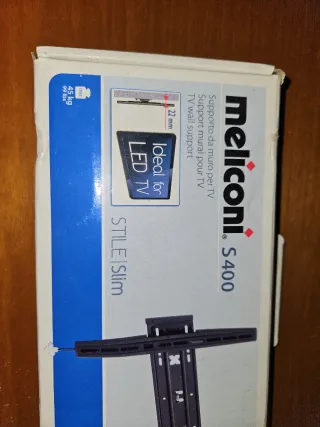 Soporte TV Meliconi S400 37"-50"