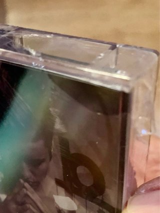 Cassette Casete Justin Bieber Purpose Precintada
