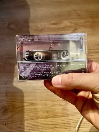 Cassette Casete Justin Bieber Purpose Precintada
