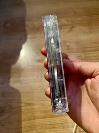 Cassette Casete Justin Bieber Purpose Precintada