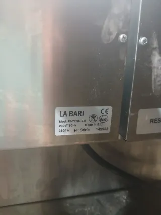 Freidora Doble Eléctrica 7L