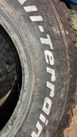 BFGoodrich All Terrain