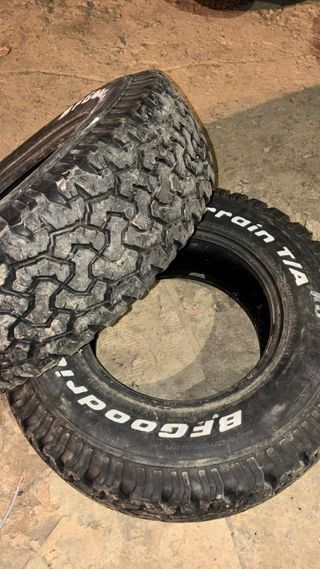 BFGoodrich All Terrain
