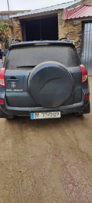 Toyota RAV4 2007