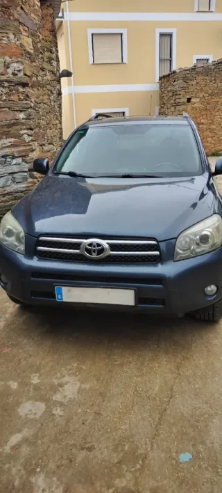 Toyota RAV4 2007