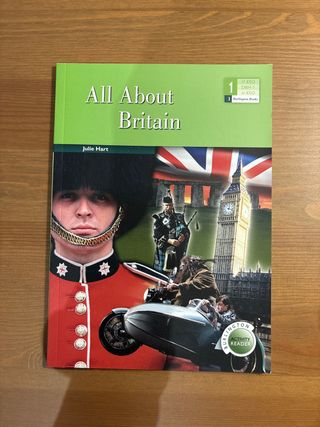 ALL ABOUT BRITAIN ESO1 ACTIVITY