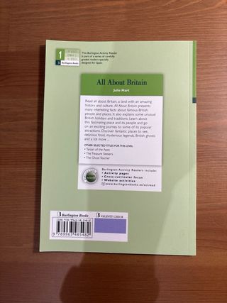 ALL ABOUT BRITAIN ESO1 ACTIVITY