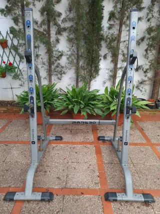 Soporte para pesas RBR530