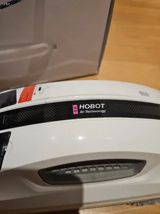 Robot Limpiacristales HOBOT-R3