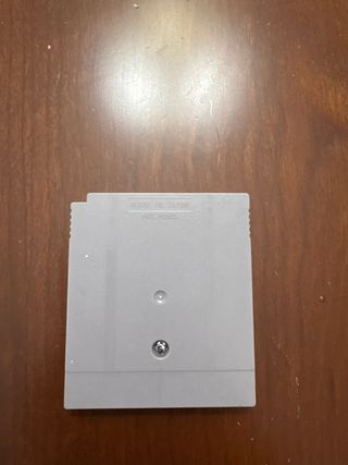 Nintendo Game Boy con Tetris