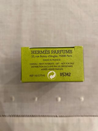 Hermès H24 Eau de Toilette 12,5ml