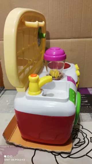 Cocinita de juguete para bebés