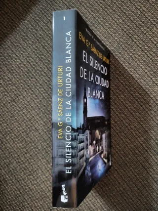 El silencio de la ciudad blanca