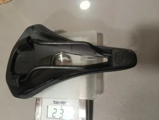 Sillín MTB Fizik Negro