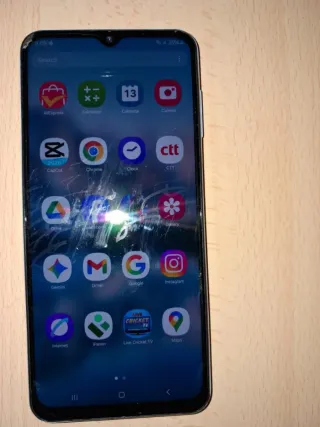 Samsung Galaxy A13 Azul/Gris