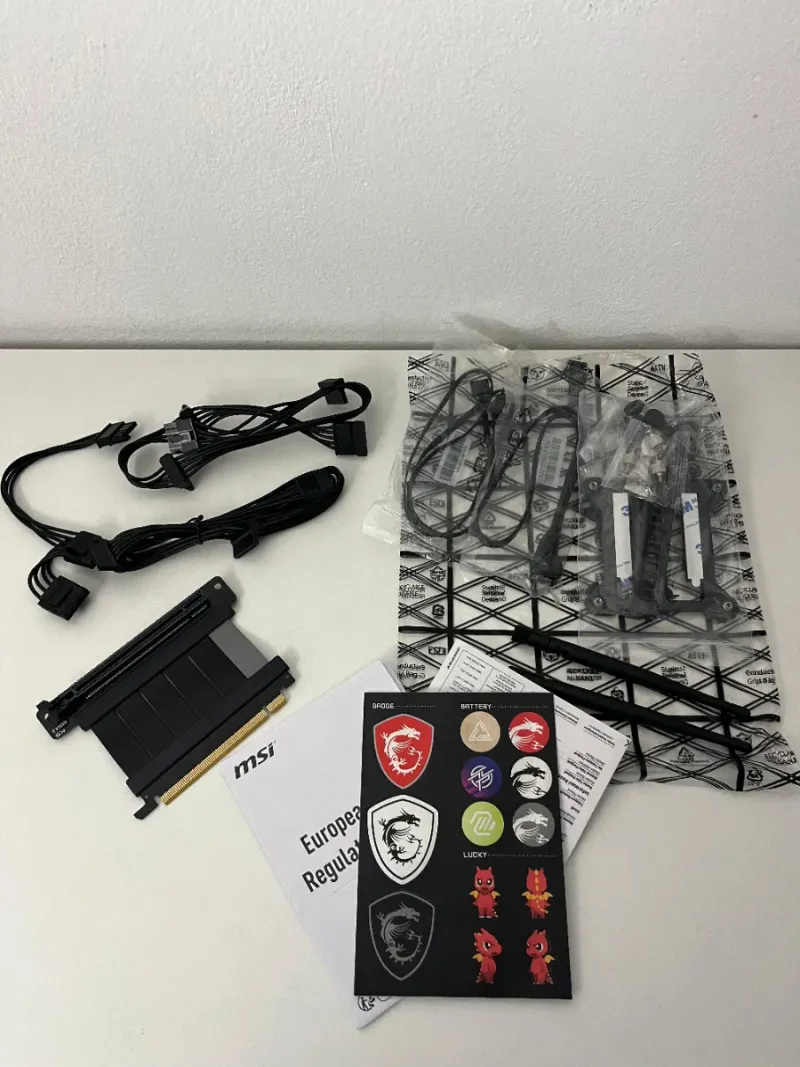 PC ITX - i7 13700KF | 2TB SSD afbeelding 6