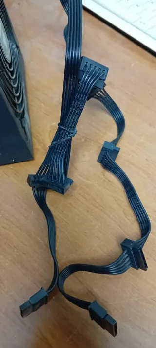 Fuente Alimentación Corsair 800W