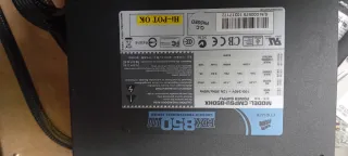 Fuente Alimentación Corsair 800W