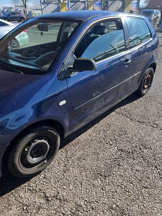 Volkswagen Polo 2003