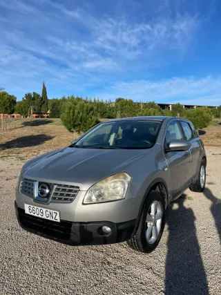 Nissan Qashqai 2009