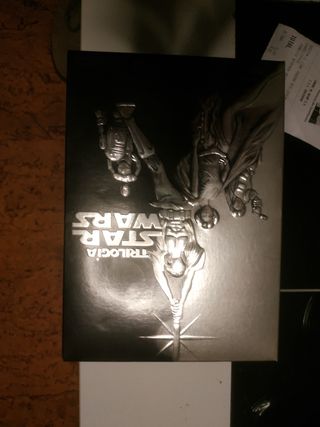 Trilogía Star Wars Edición Coleccionista