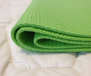 Esterilla Yoga Mat Nintendo Wii Balance Board