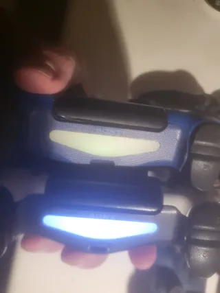 Lote mandos PS4 para arreglar o piezas