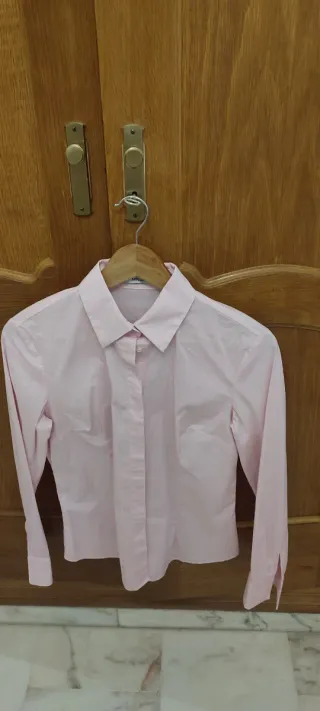 Lote 3 camisas Pedro del Hierro, Mango, Easy Wear