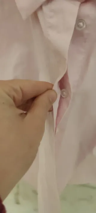 Lote 3 camisas Pedro del Hierro, Mango, Easy Wear