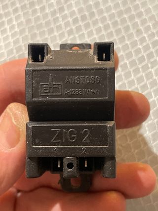 Transformador Encendido Saunier Duval ThemaClassic