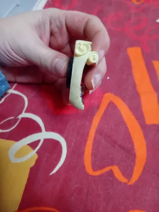 Calamita vintage anni '90