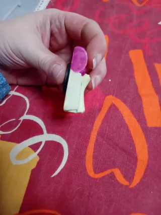 Calamita vintage anni '90