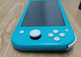 Nintendo Switch Lite Turchese