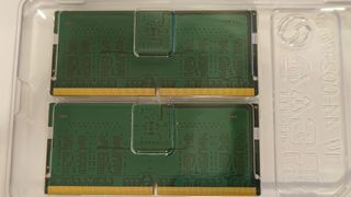RAM DDR5 SODIMM 16GB (2x8GB) 5600MHz – Portátil MS
