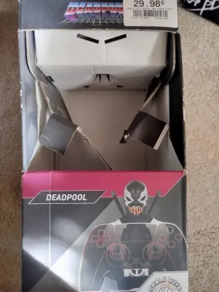 Porta controller Venom Deadpool