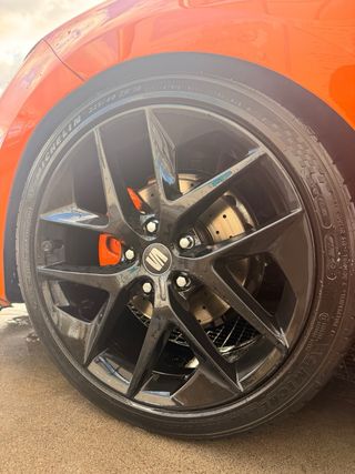 Llantas Performance León MK3