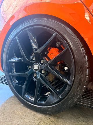 Llantas Performance León MK3