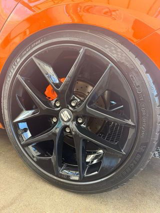 Llantas Performance León MK3