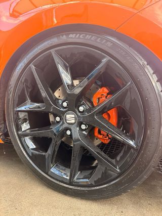 Llantas Performance León MK3