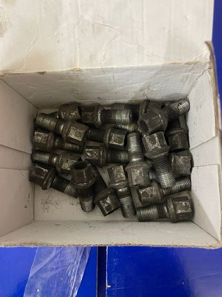 Llantas con tapacubos VW New Beetle 16”