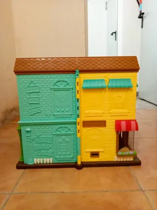 Casa Mercado Muñecas Sin Accesorios