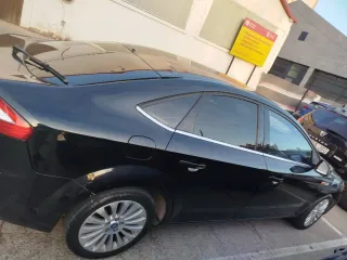 Ford Mondeo Vignale 2007