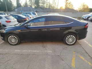 Ford Mondeo Vignale 2007