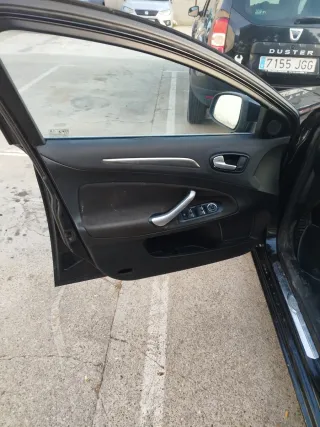 Ford Mondeo Vignale 2007