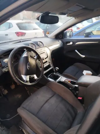 Ford Mondeo Vignale 2007