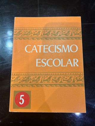 Catecismo escolar, comisión episcopal de enseñanza