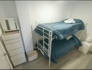 Apartamento con piscina junto a zona Playa